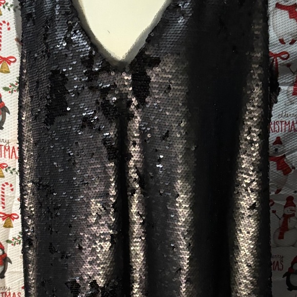 Black Rachel Roy Cocktail Dress - Picture 1 of 7